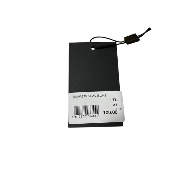 The Kooples Embroidered Adjustable Strapback Baseball Cap - Picture 4 of 4